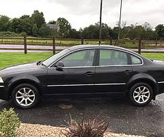 2004 Volkswagen Passat