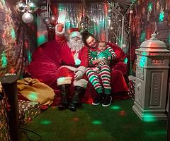 Santa’s Magical grotto bus home visits - Image 3/4