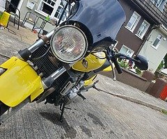 honda hornet 600 for swap