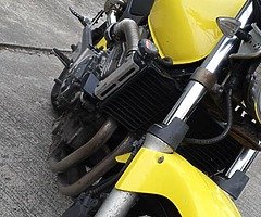 honda hornet 600 for swap - Image 6/6