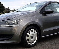 **FOR SALE**REDUCED**
STUNNING 2011 NEW MODEL, VW POLO 1.2 DIESEL WITH MOT TO MAY 2020 & ONLY 70