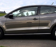 **FOR SALE**REDUCED**
STUNNING 2011 NEW MODEL, VW POLO 1.2 DIESEL WITH MOT TO MAY 2020 & ONLY 70 - Image 3/10