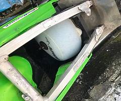 2012 Kawasaki Kxf - Image 3/8