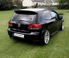 Mk6 golf 1.6