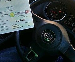 Mk6 golf 1.6