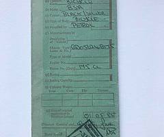 1970 Bsa Bantam 175cc - Image 5/10