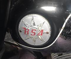 1970 Bsa Bantam 175cc - Image 7/10