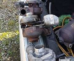 Turbo x 3 citroen peugeot 1.6 hdi - Image 3/3