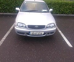 E11 COROLLA
