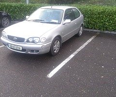 E11 COROLLA - Image 3/3
