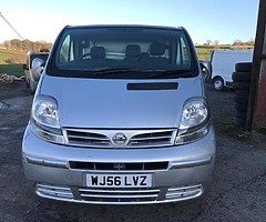 2006 primastar 1.9 151k psv nov coloured coded