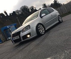 Mk5 golf gttdi