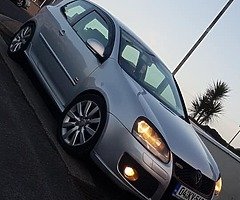 Mk5 golf gttdi