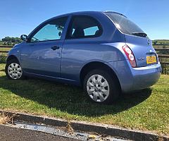 Little Micra