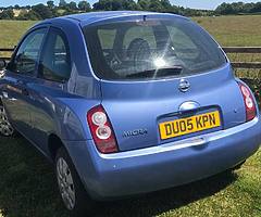 Little Micra