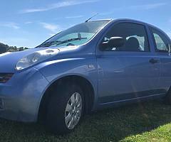 Little Micra