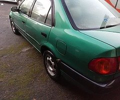 2 Toyota's - Image 3/5