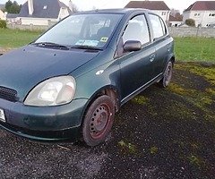 2 Toyota's - Image 5/5