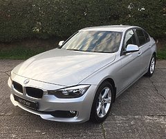 2012 BMW 320d SE MANUAL with only 30000 miles!!!