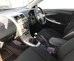 2008 toyota corrola 1.4 Luna nct 5/19 - Image 5/6