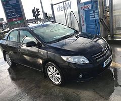 2008 toyota corrola 1.4 Luna nct 5/19 - Image 6/6