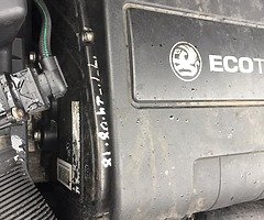 1.9 7 seater diesel manual tax and nct