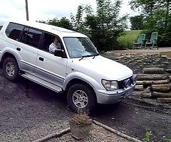 All 4x4s wanted doe failure rusted crashed etc