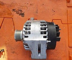 Saab 93 tdi alternator