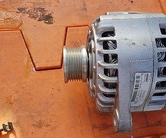 Saab 93 tdi alternator