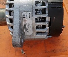 Saab 93 tdi alternator