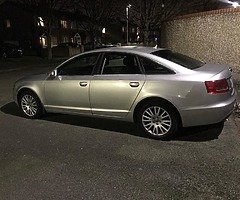 Audi a6 2.0tdi automatic