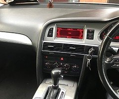 Audi a6 2.0tdi automatic