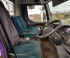 2004 DAF LF 45 DROPSIDE LORRY PSVD JULY £1850 NO VAT