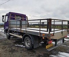 2004 DAF LF 45 DROPSIDE LORRY PSVD JULY £1850 NO VAT - Image 7/8
