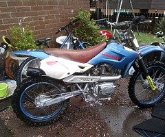 2007 DNA 110 cc