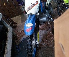 2007 DNA 110 cc
