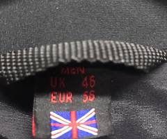 RST Leather Jacket UK 46 EURO 56