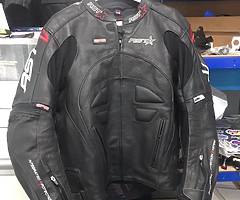 RST Leather Jacket UK 46 EURO 56 - Image 3/3