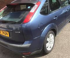 2006 Ford Focus