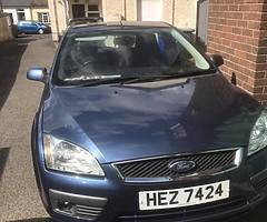 2006 Ford Focus
