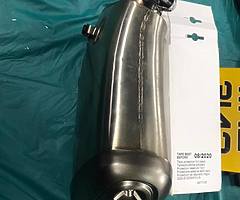 2016 suzuki gsxs 1000 exhaust