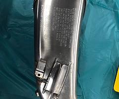 2016 suzuki gsxs 1000 exhaust