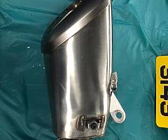 2016 suzuki gsxs 1000 exhaust - Image 3/3