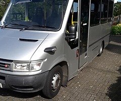 07 Iveco mini bus 24 seater - Image 4/8
