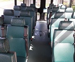 07 Iveco mini bus 24 seater - Image 7/8