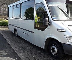 07 Iveco mini bus 24 seater - Image 8/8