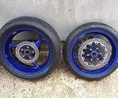 wheels and discs for sale for various bikes - Image 3/4