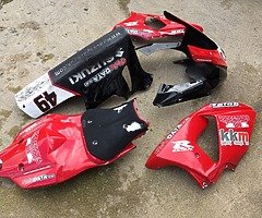 GSXR 1000 09-16 bodywork - Image 3/5