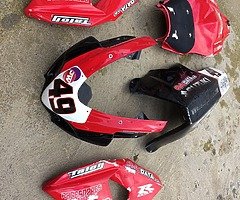 GSXR 1000 09-16 bodywork - Image 4/5