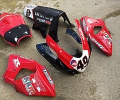 GSXR 1000 09-16 bodywork - Image 5/5